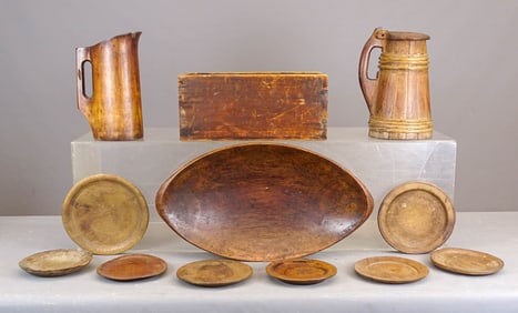 Treenware Collection