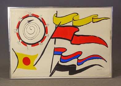 Alexander Calder (1898-1976)