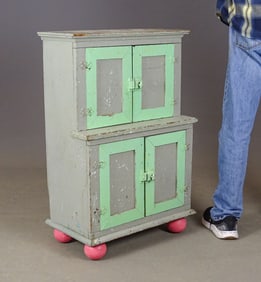 Child's Size Cupboard