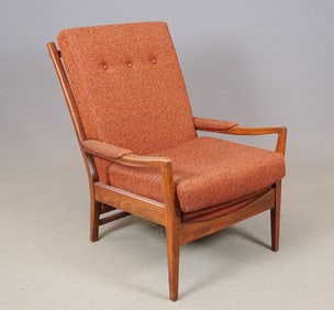 Cintique Mid Century Armchair
