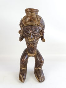 African Carving