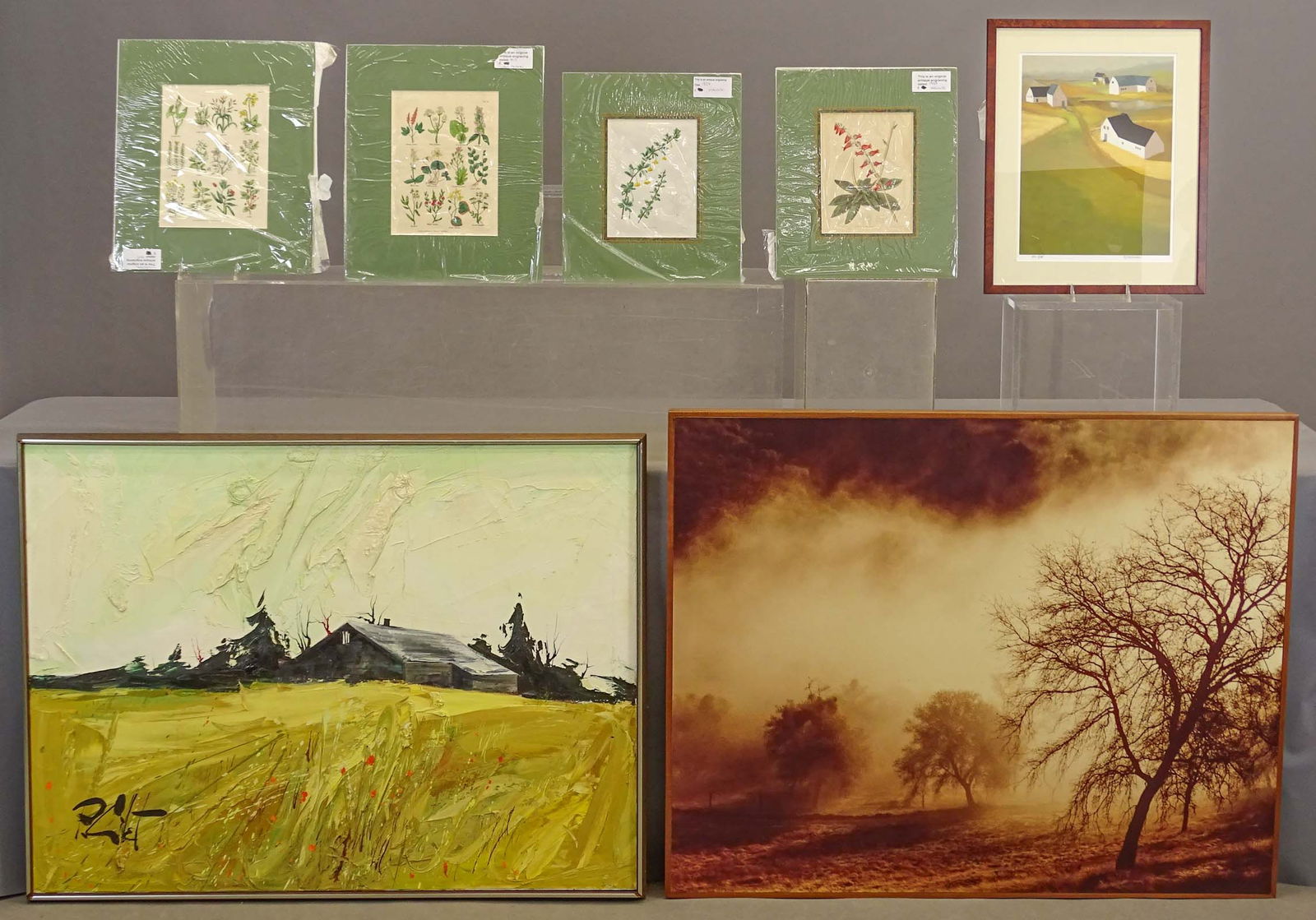 Artwork Lot (1 of 18)