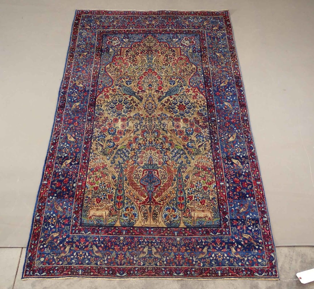 Oriental Rug (1 of 8)