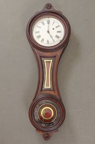 19th c. Wall Clock