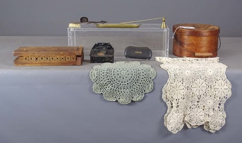 Misc. Primitives Lot