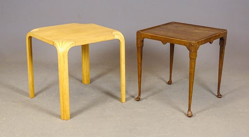 End Tables