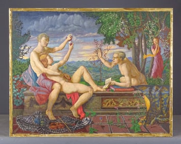 Gustaf Theodor Wallen (20th Century)