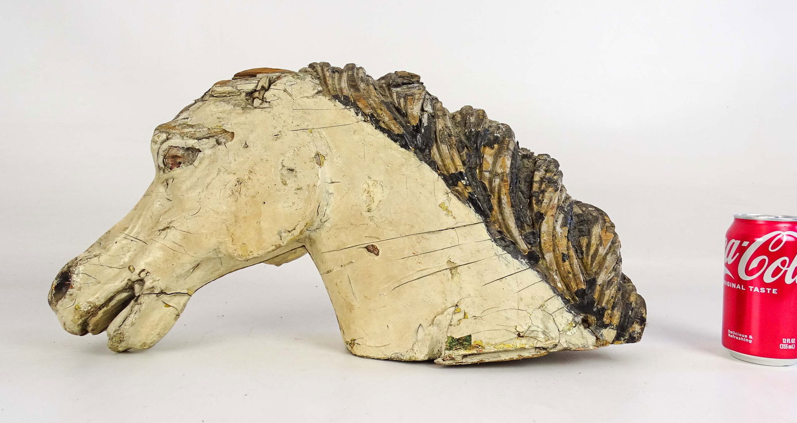 Wooden Horse Head (1 of 8)