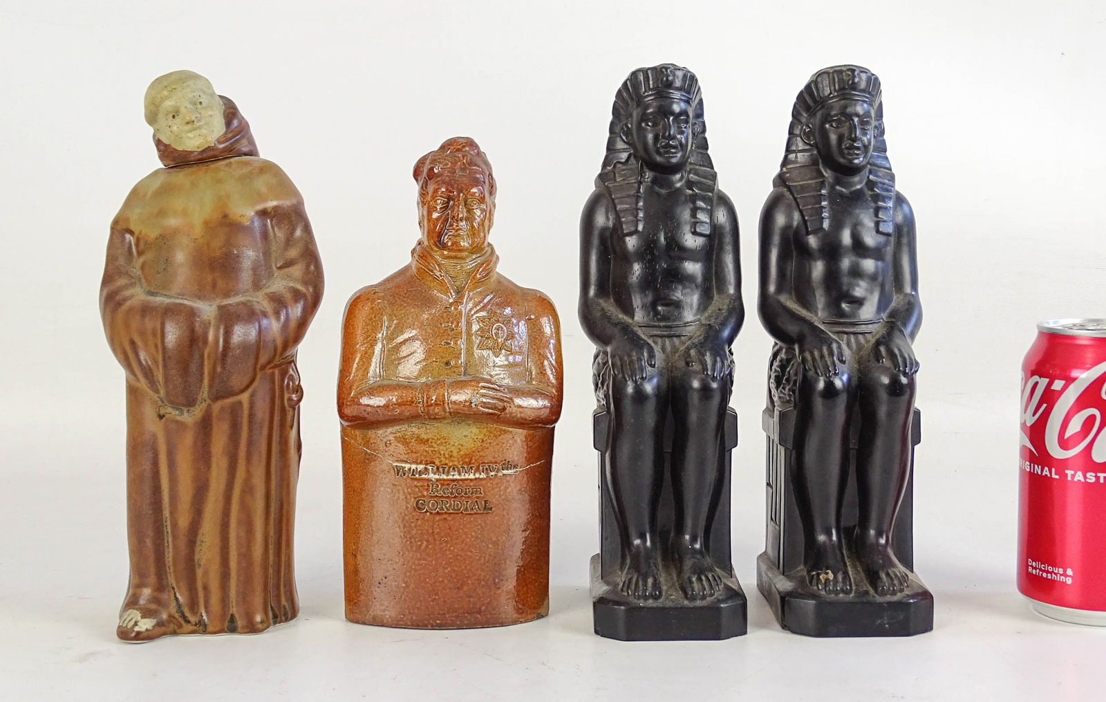 Stoneware Cordial Bottles (1 of 9)