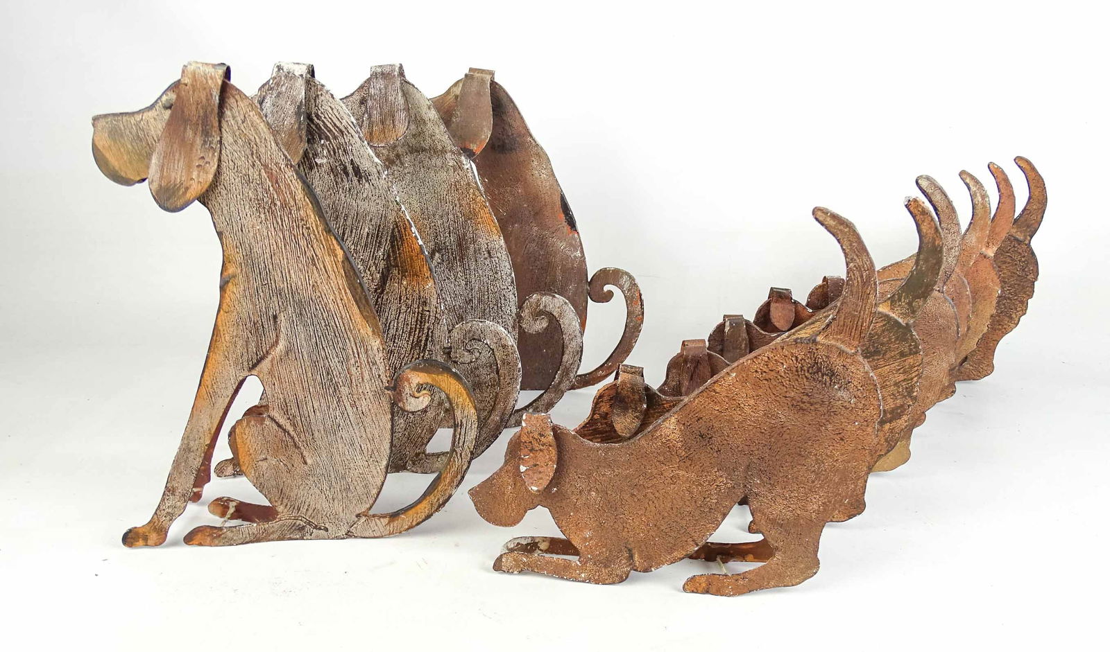 Sheet Metal Dogs (1 of 6)