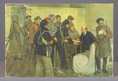 Mikhail Sokolov Giclee