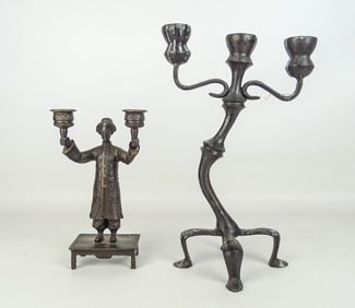 Candlestick Holders