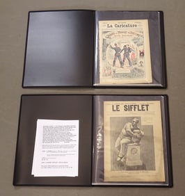 Portfolios of "Le Sifflet"