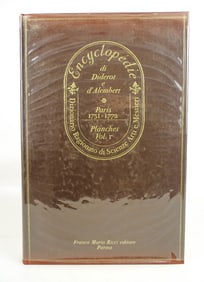 Encyclopedia of Diderot and d' Alembert