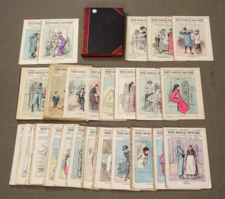 Petite Journal Poure Rire