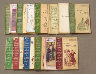 Les Maitres Humoristes