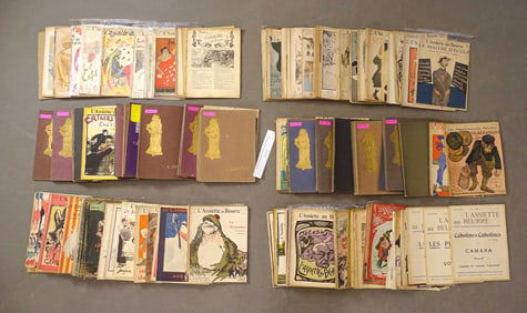 L' Assiette Au Beurre