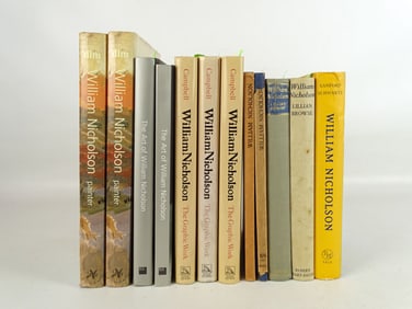 William Nicholson Lot