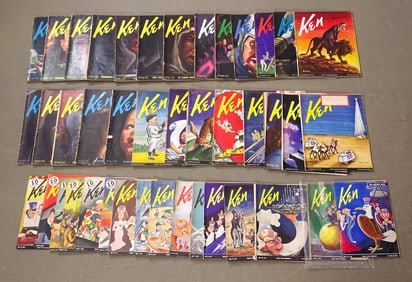 Ken Magazines