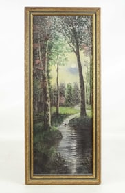 Landscape Watercolor