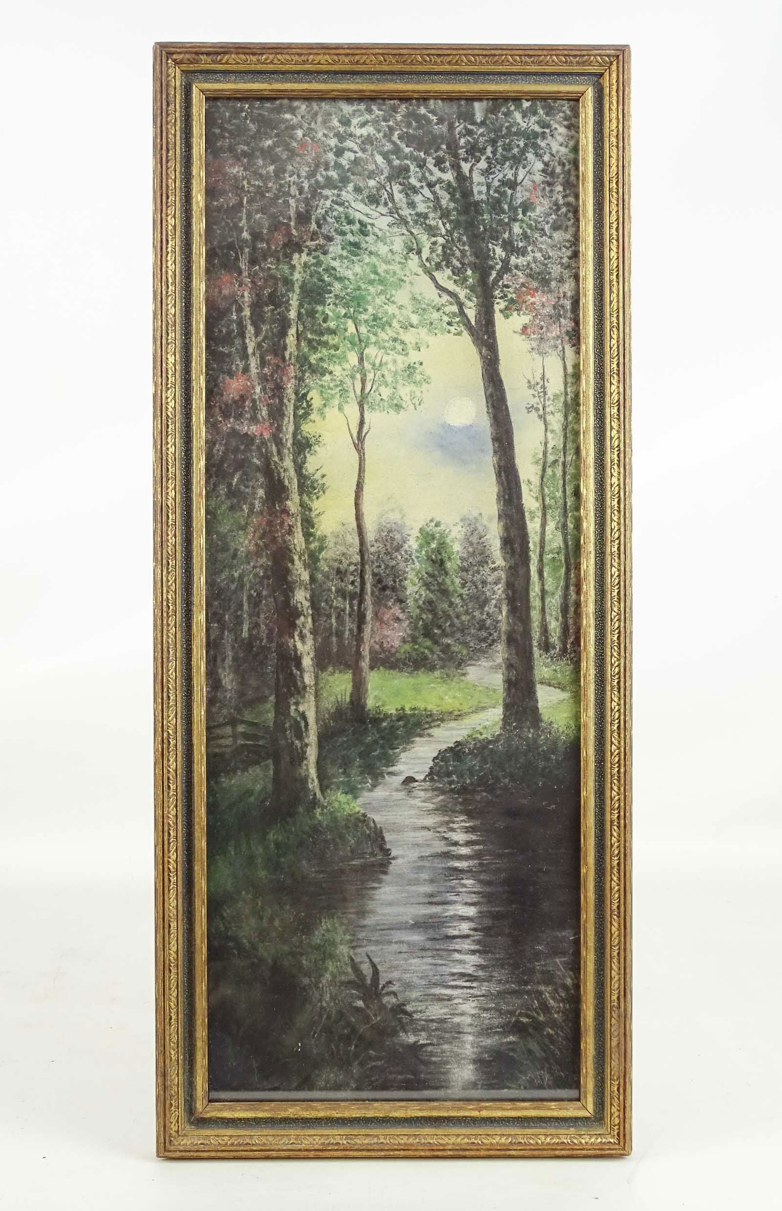 Landscape Watercolor (1 of 4)