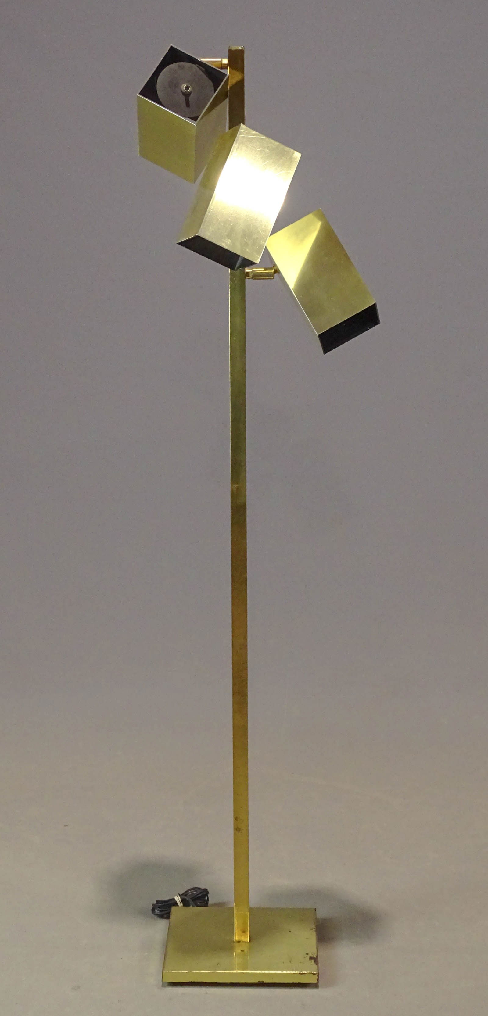 Mid Century Lamp (1 of 5)