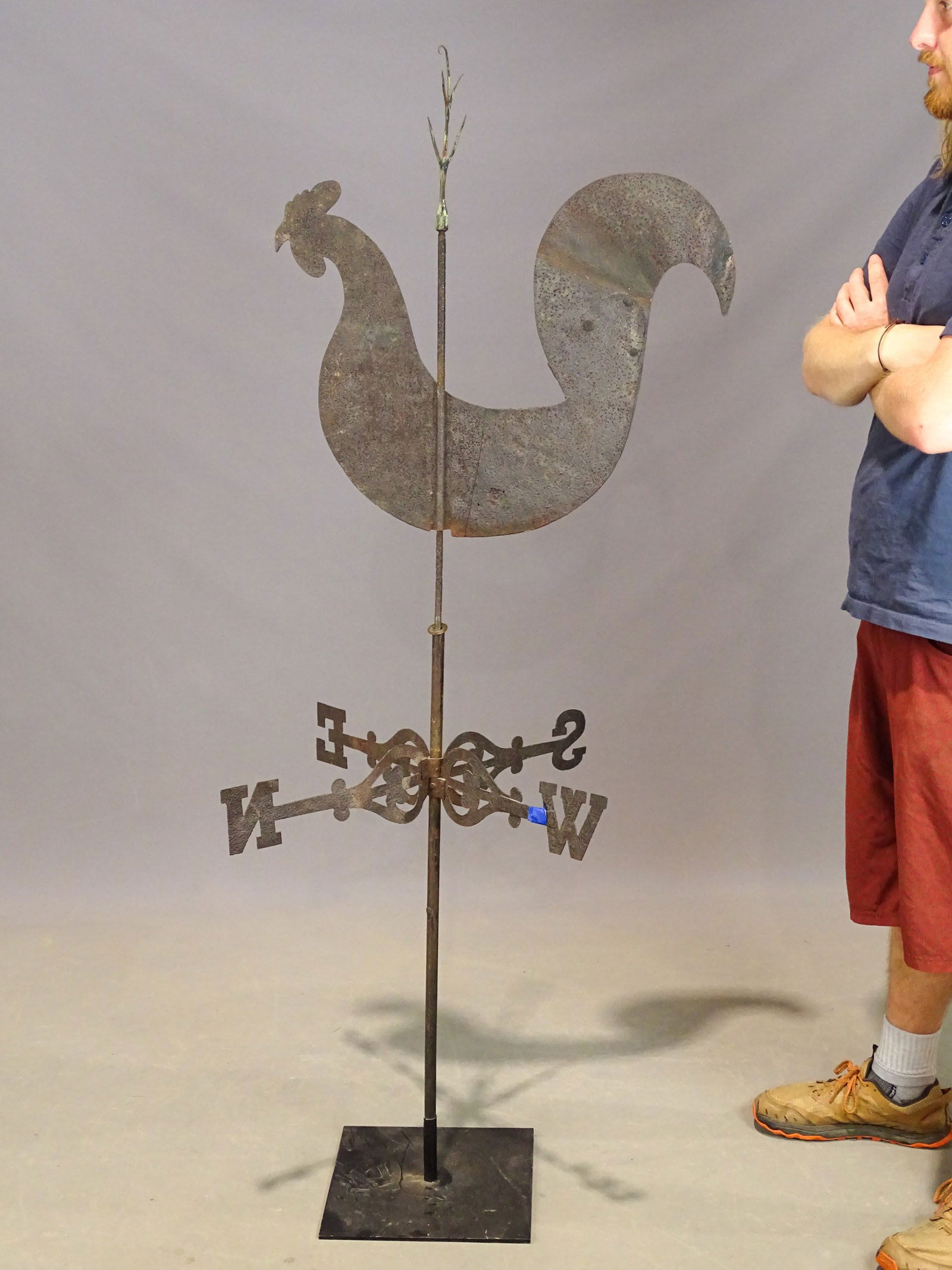 Rooster Weathervane (1 of 11)