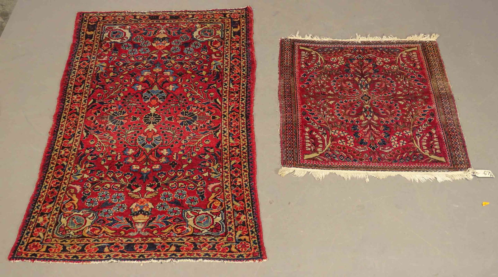 Oriental Rug Lot (1 of 9)