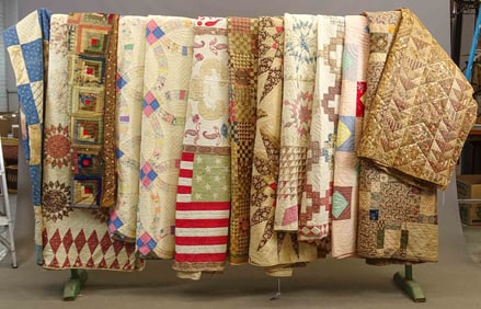 Quilt Lot