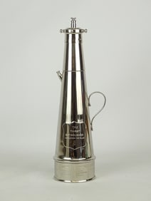 Fire Extinguisher Form Cocktail Shaker