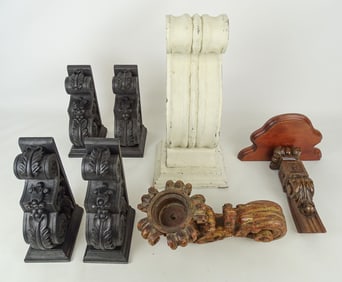 Architectural elements lot