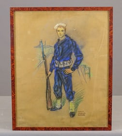 Francis Vandeveer Kughler (1901-1970)