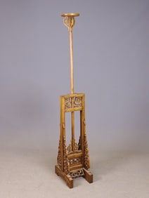 Ming Style Lampstand