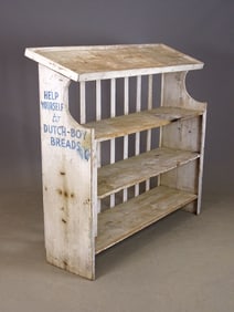 County Store Bread Rack