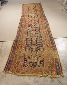 Oriental Rug Runner
