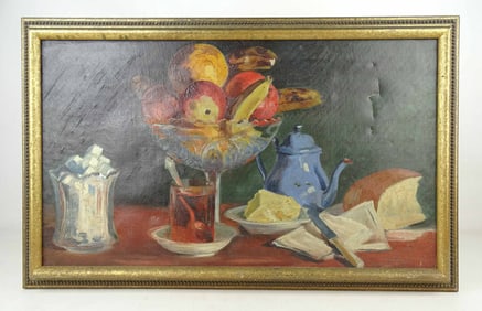 Painting: Still Life