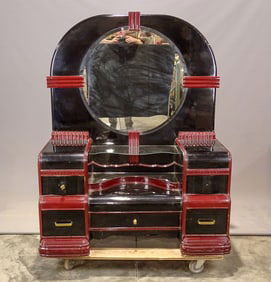 Art Deco Vanity
