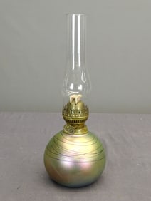 Oil Lamp