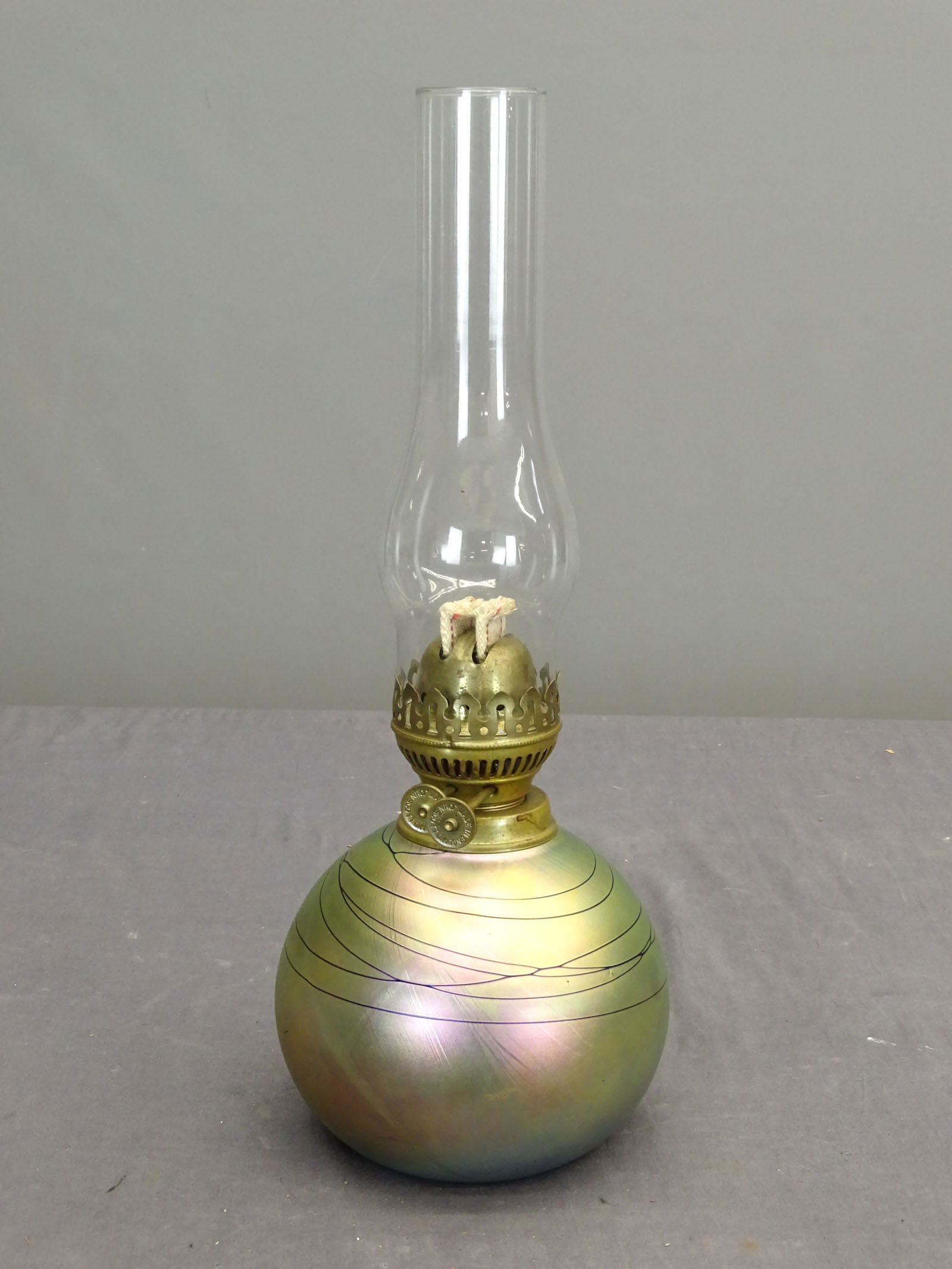 Oil Lamp
