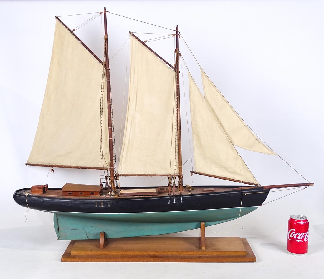 Ship Model (1 of 5)
