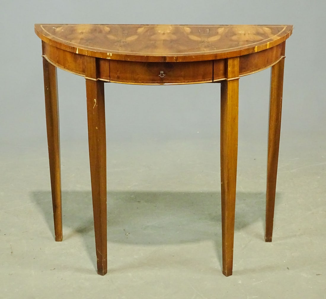 Demilune Table (1 of 4)