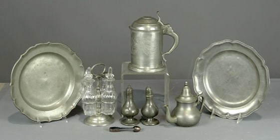 Pewter Lot