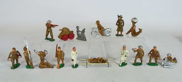 Toy Soldiers