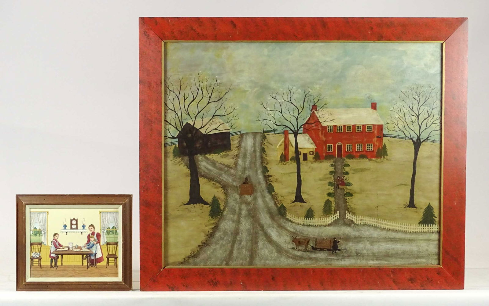 Artwork Lot (1 of 6)