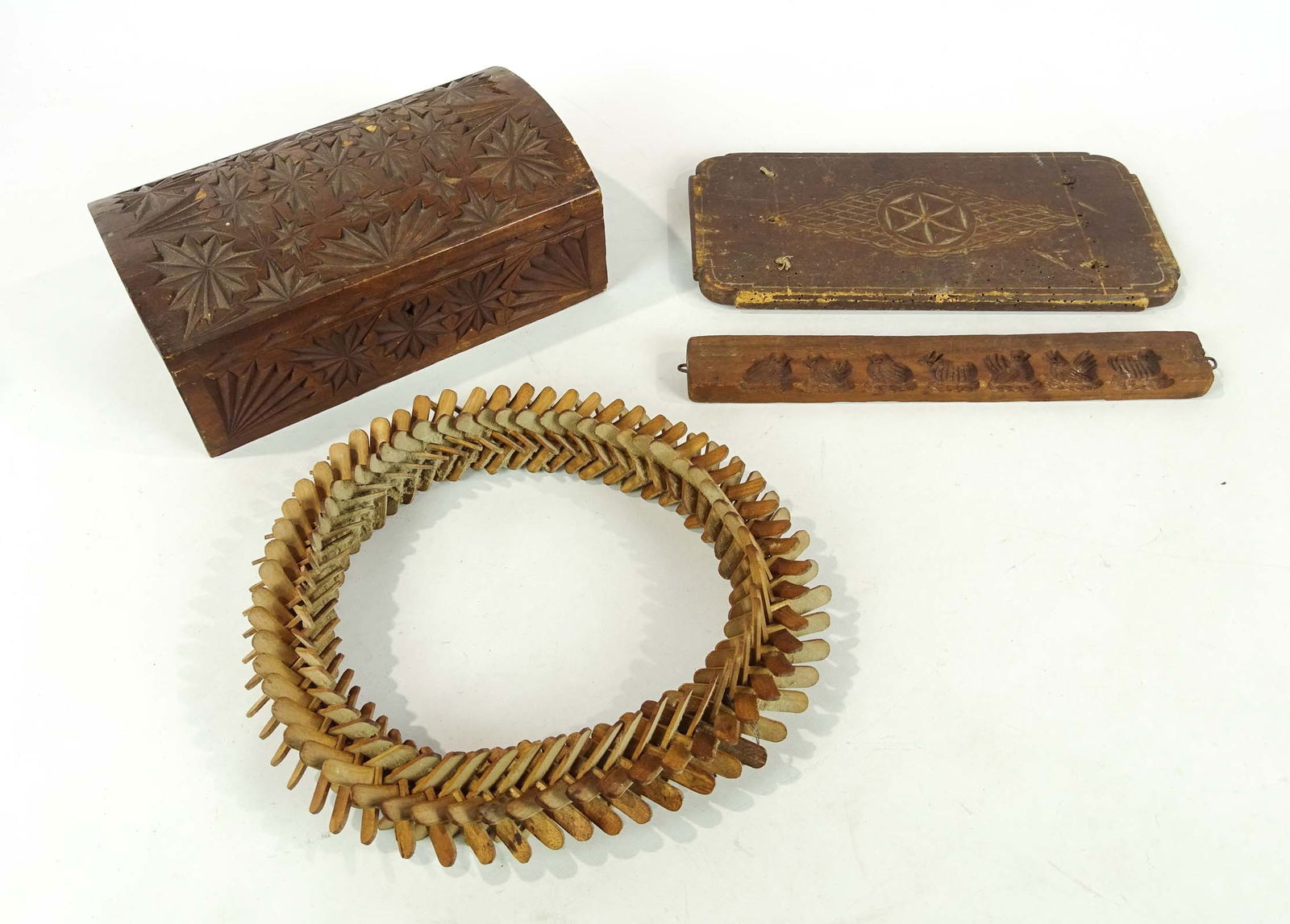 Folk Art Lot (1 of 8)