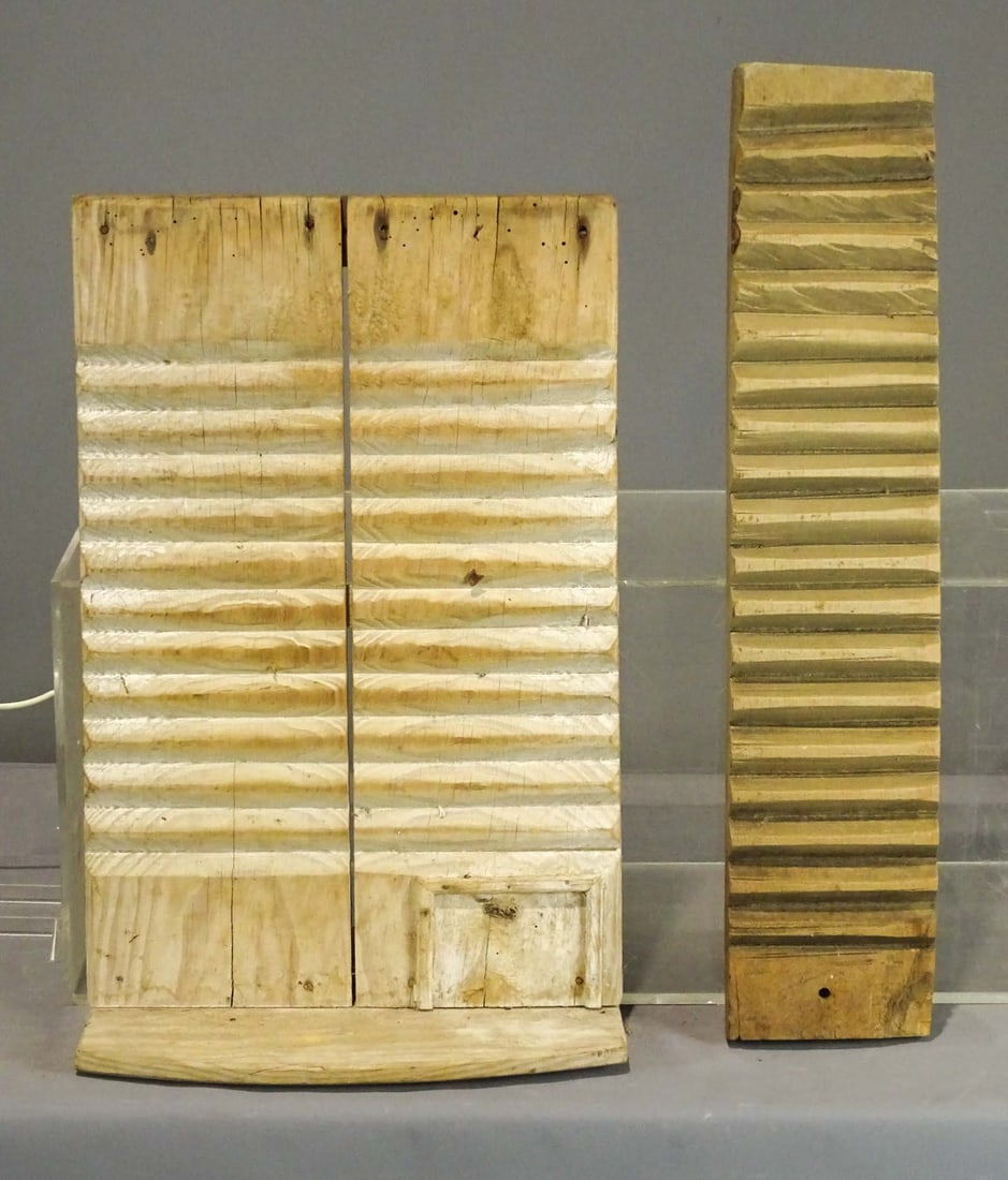 Washboard Lot (1 of 2)