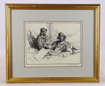 Gordon Grant (1908-1940)