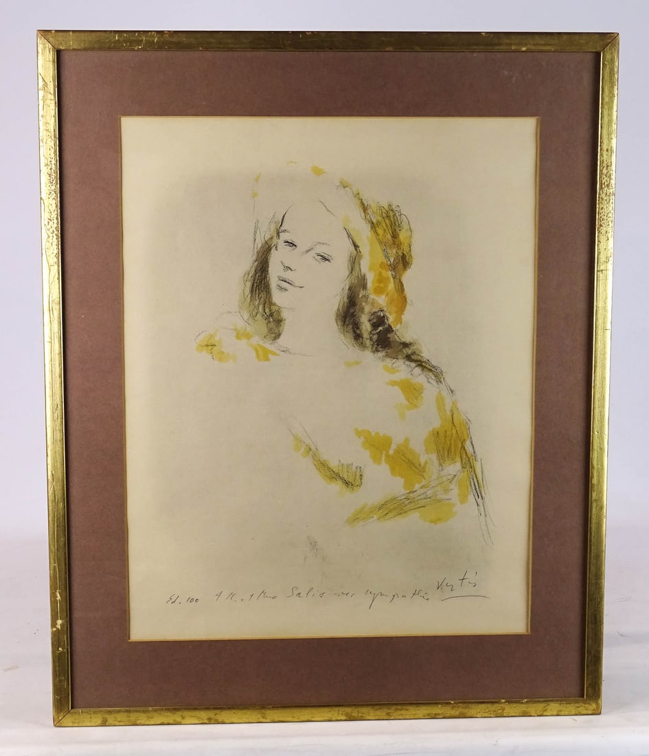 Marcel Vertes (1895-1961) (1 of 5)