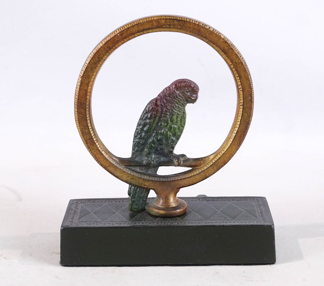 Parrot Doorstop (1 of 4)