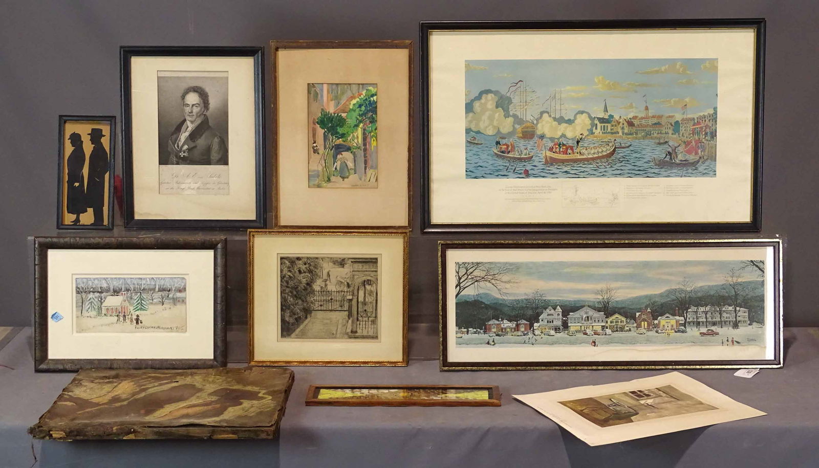 Artwork Lot (1 of 12)